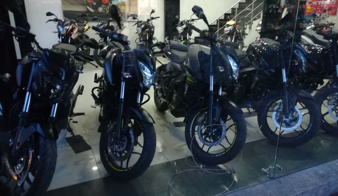 Venta de motos