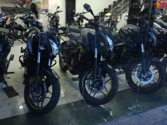 Venta de motos