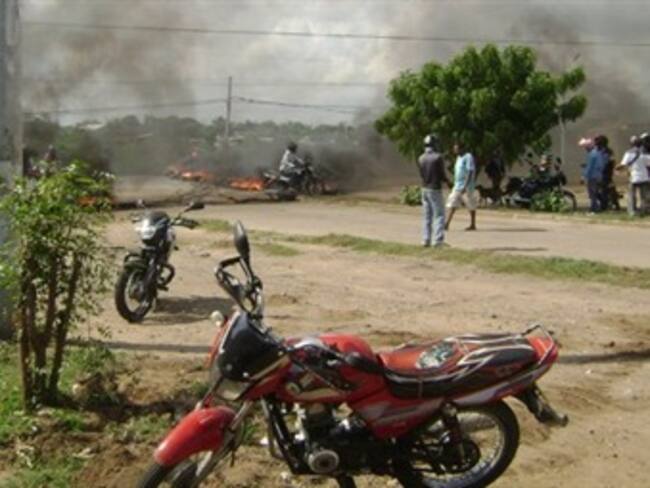 Escondida en un inodoro hallan muerta a menor en Codazzi, Cesar