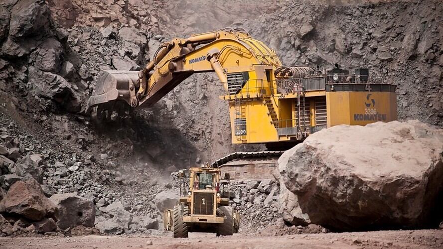 Minería en Colombia . Foto: