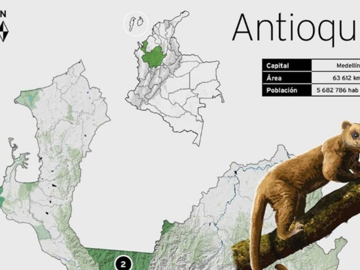 9 lugares de Antioquia hacen parte del manual para guías de turismo