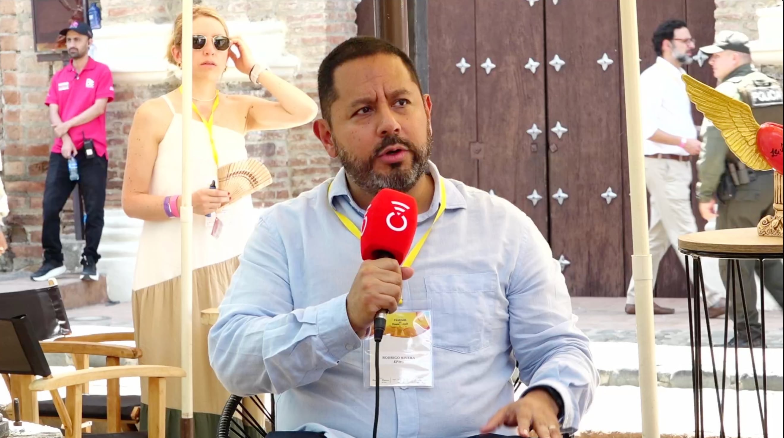 | Foto: Caracol Radio