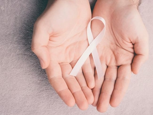 Foto de referencia de la lucha contra el cáncer. Foto: Getty Images