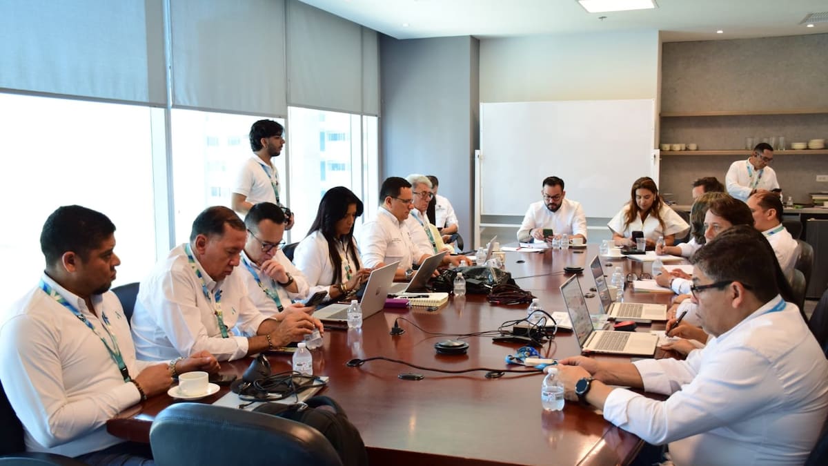 Mantenimiento programado de la planta regasificadora SPEC ya supera el 50%