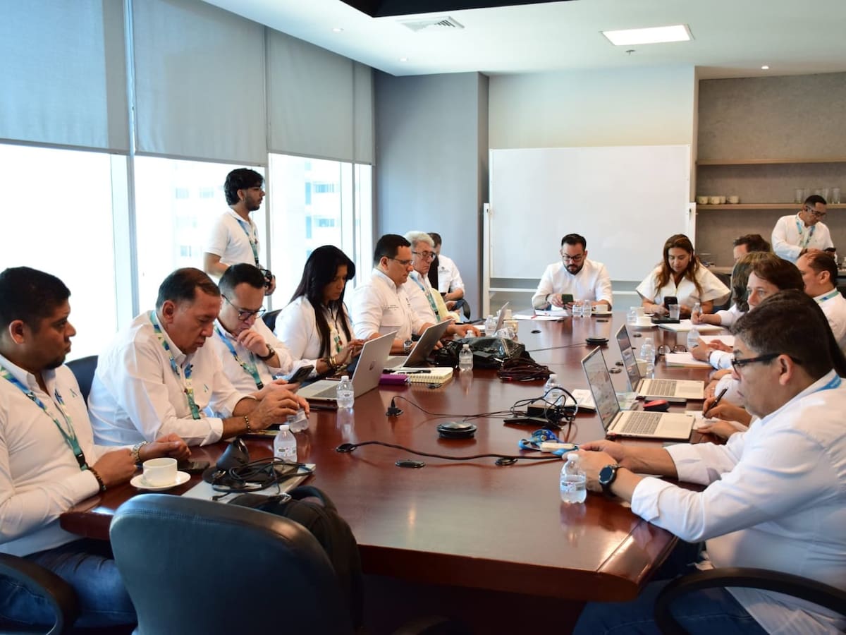 Mantenimiento programado de la planta regasificadora SPEC ya supera el 50%