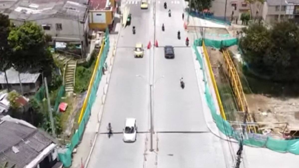 Informe Puente Los Quindos, Armenia