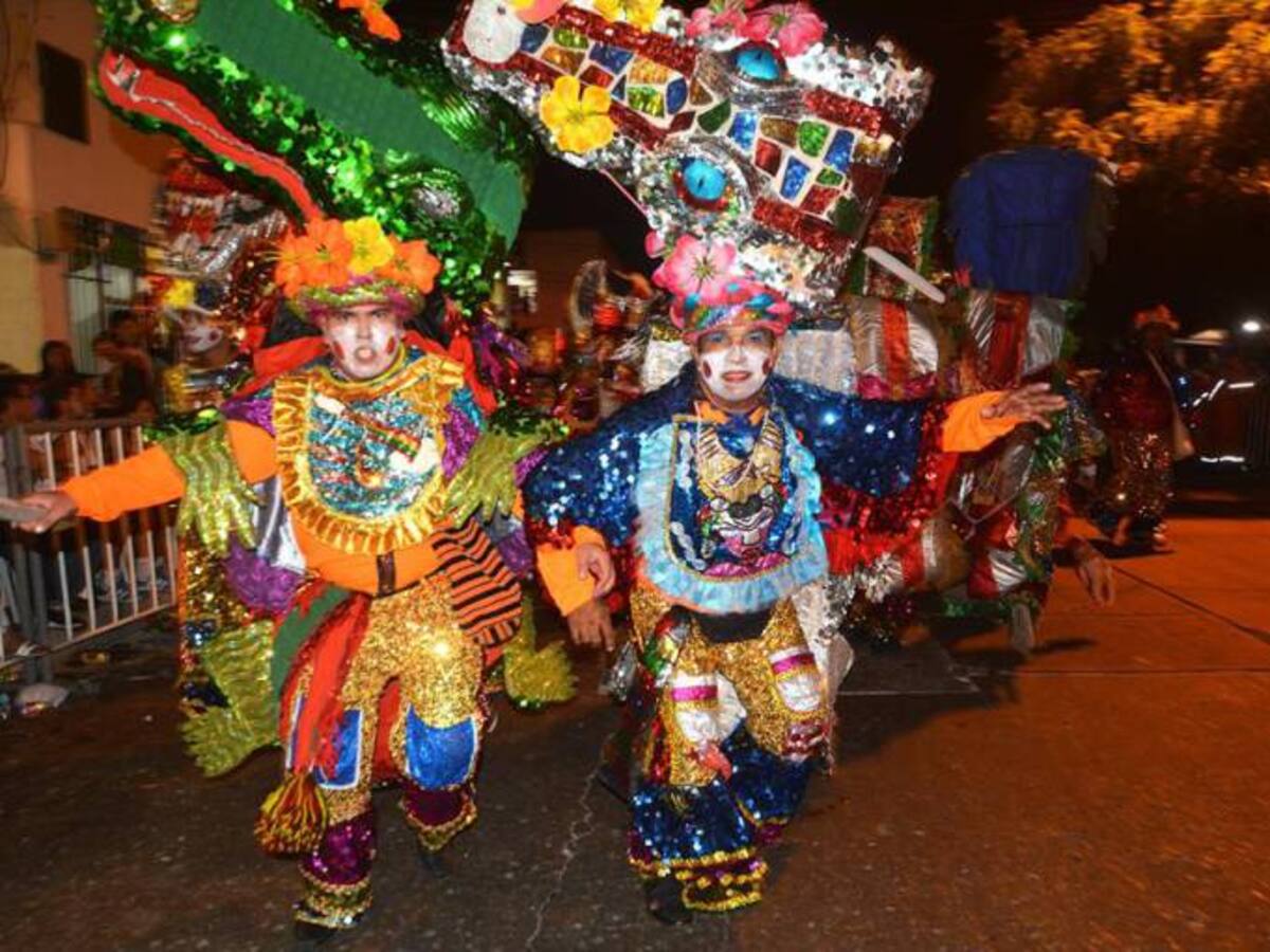 De fiesta por Colombia: Carnaval de Barranquilla
