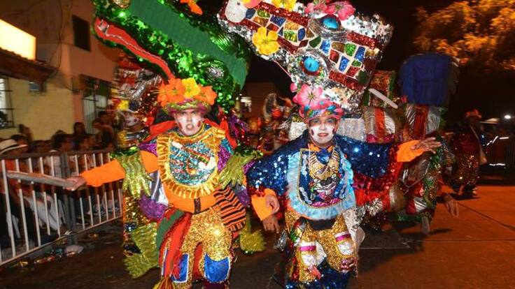 De fiesta por Colombia: Carnaval de Barranquilla