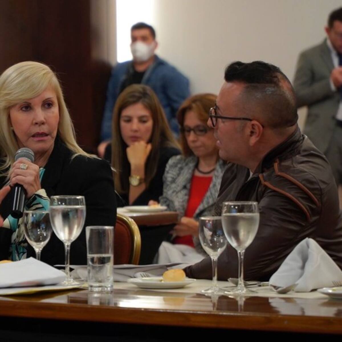 Paz, pobreza y desigualdad: temas claves de La U para declararse partido de gobierno