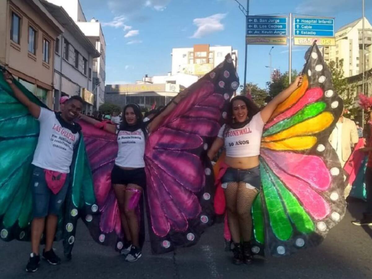 Organizaciones LGTBI rechazan el anuncio de pico, cédula y género