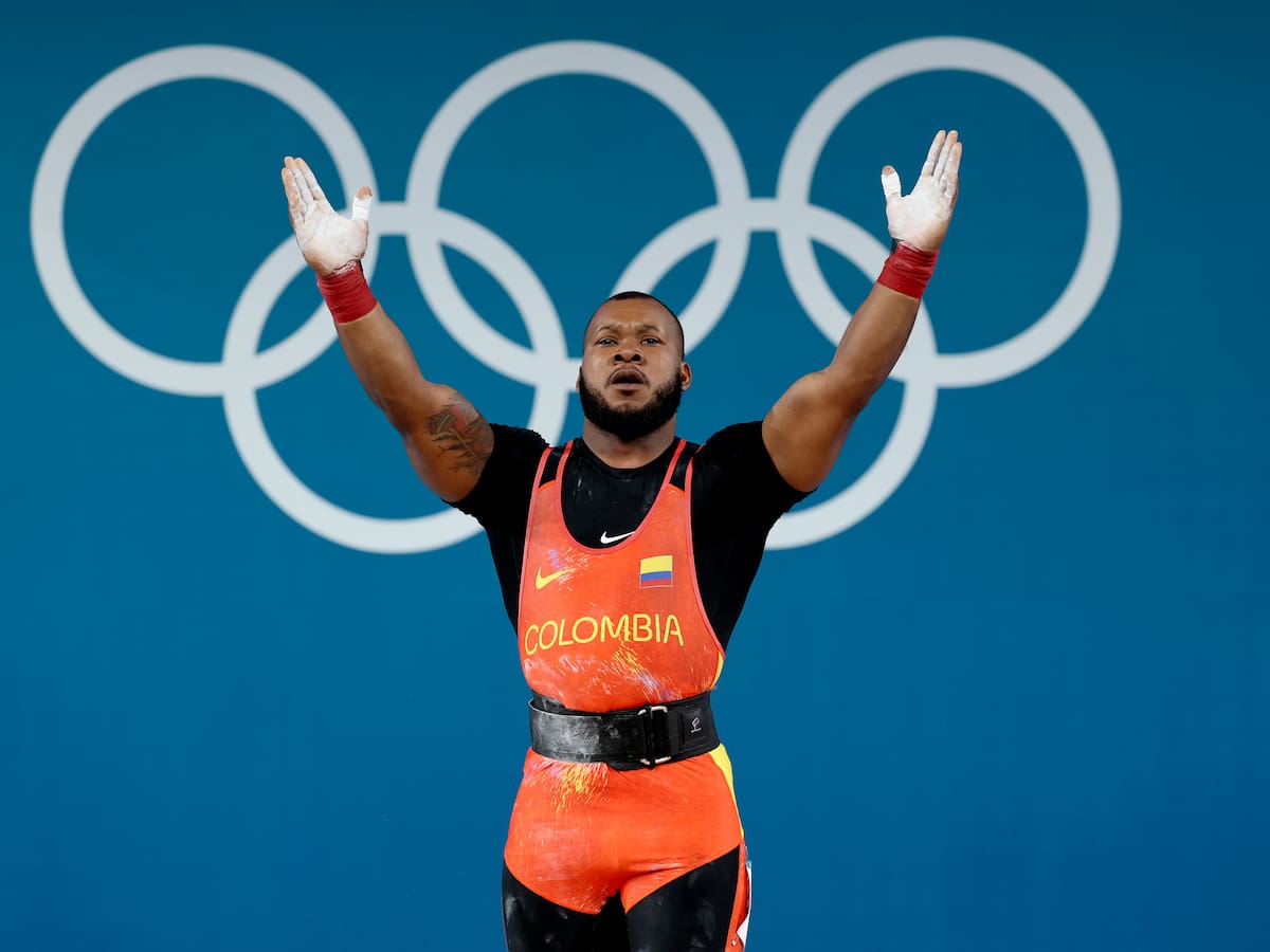 Yeison López se sincera en 10 AM: “Si recibiéramos más apoyo, tendríamos más medallas”