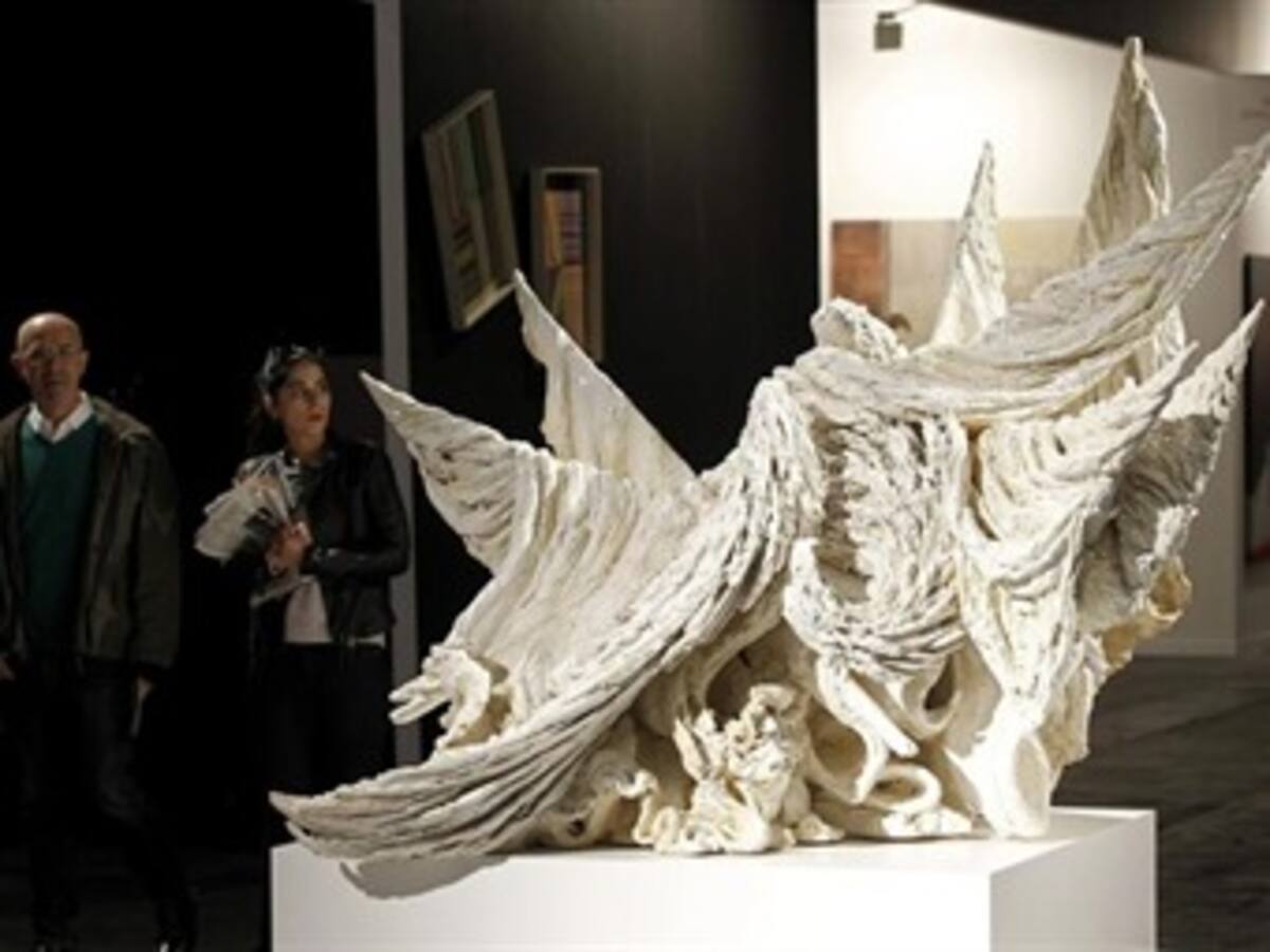 ARCO, una cita multitudinaria con el arte
