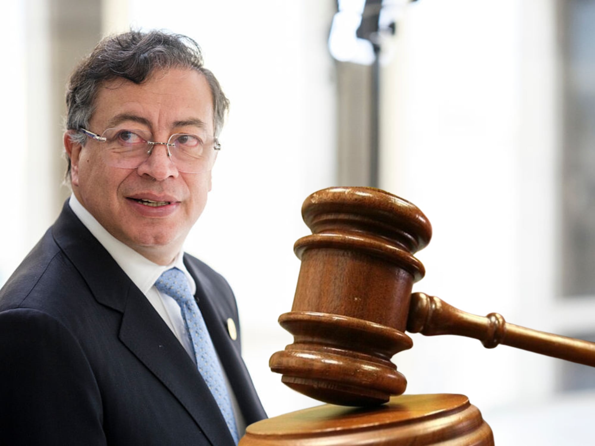 Gustavo Petro. Foto: Archivo