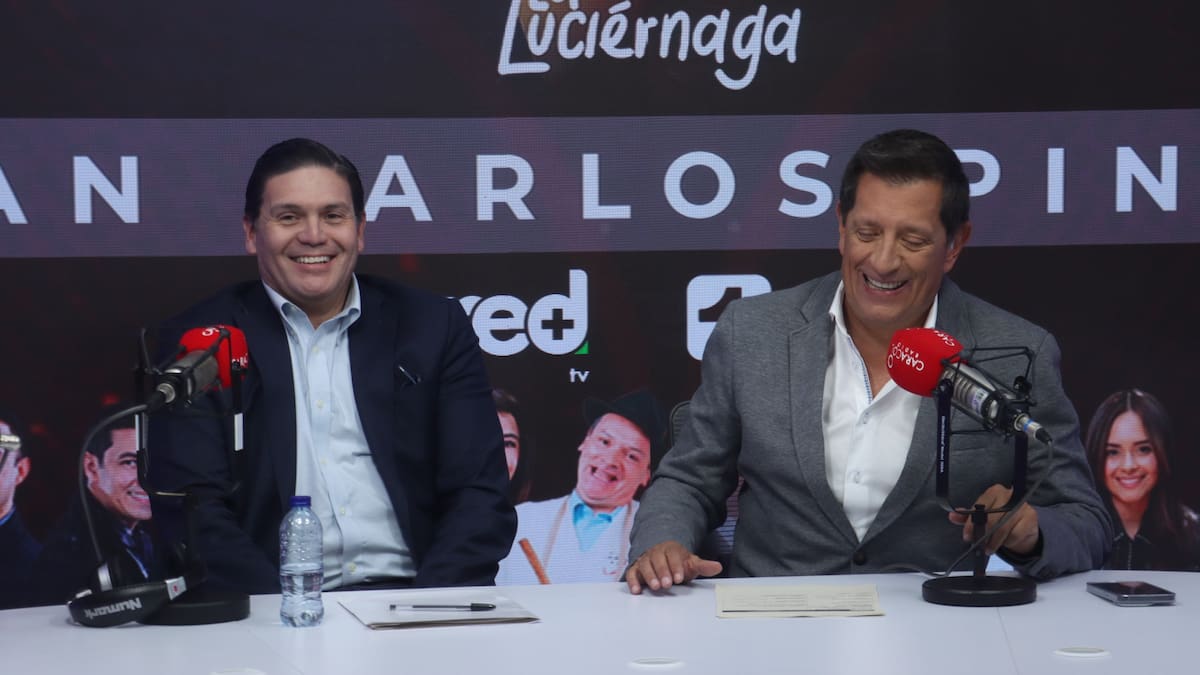 Admiro y respeto al señor Uribe, siempre le ha servido con amor a Colombia: Carlos Pinzón