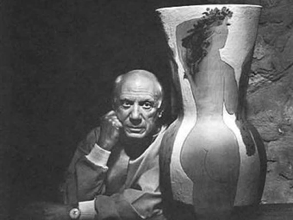 Exhiben en Costa Rica los 'Retratos Imaginarios' de Pablo Picasso
