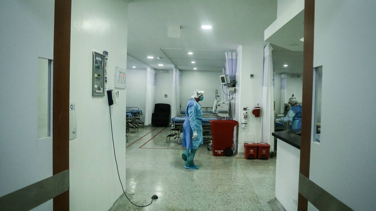 Así va la construcción del nuevo modelo de salud para Bogotá
