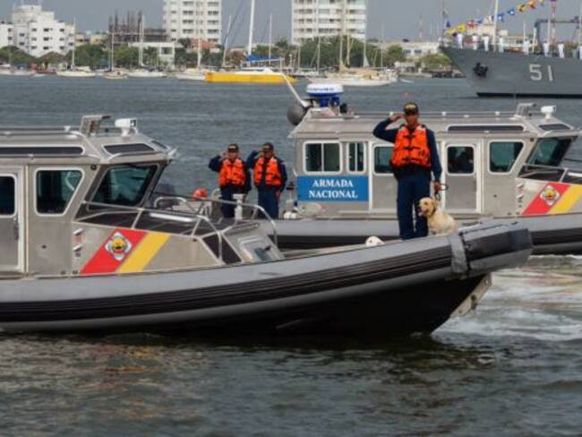 Autoridades en Cartagena desvían lanchas turísticas hacia el canal del Dique