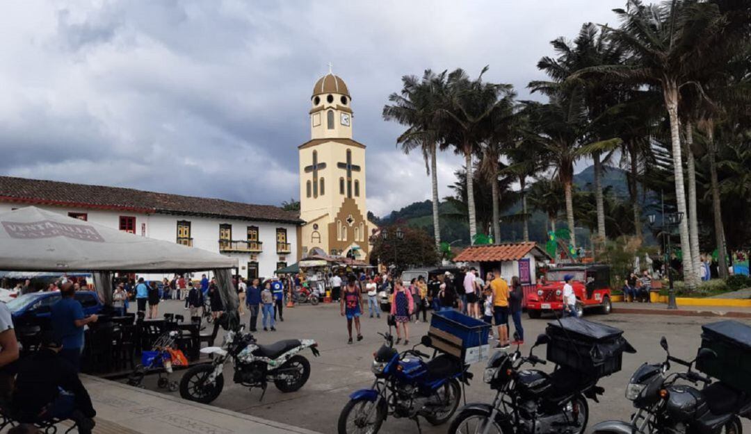 Salento el municipio padre del Quindío, cumple 178 años de fundación