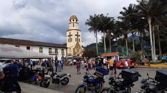 Salento el municipio padre del Quindío, cumple 178 años de fundación