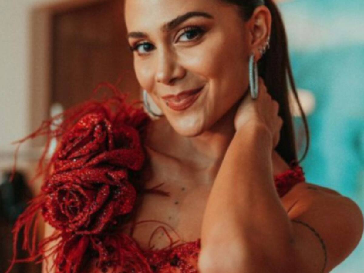 El sensual video de Greeicy Rendón bailando que preocupó a sus fans