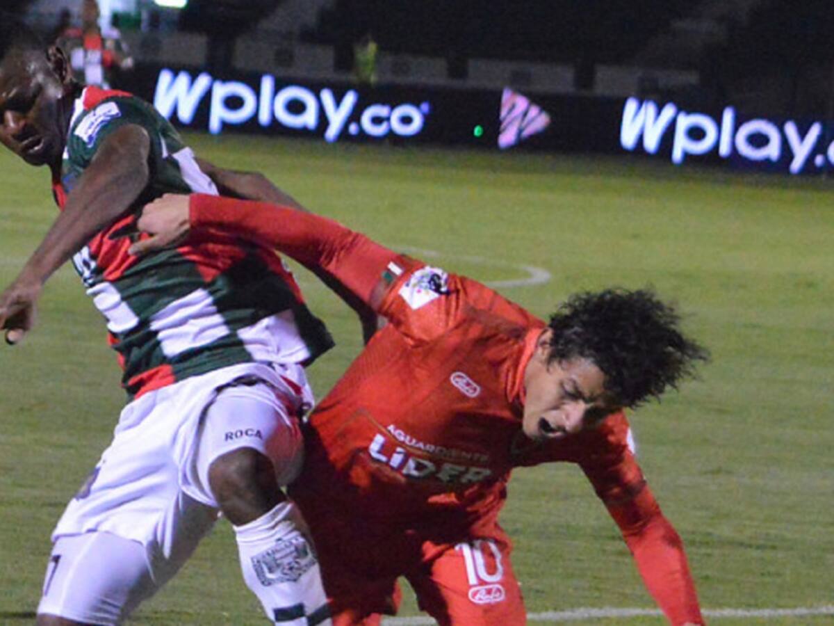 Chicó se quedó con el clásico boyacense y sumó su primer triunfo en primera