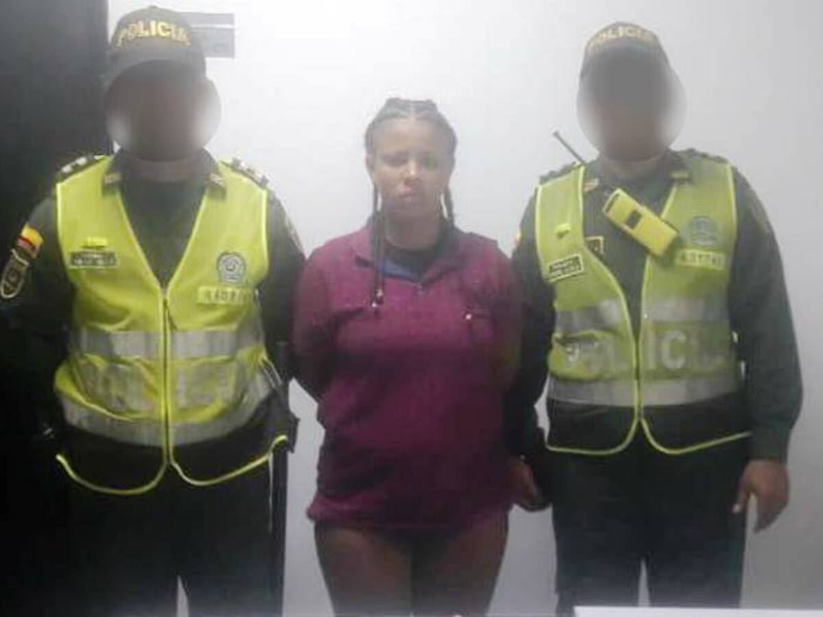 Cuatro personas capturadas por porte ilegal de armas en Cartagena