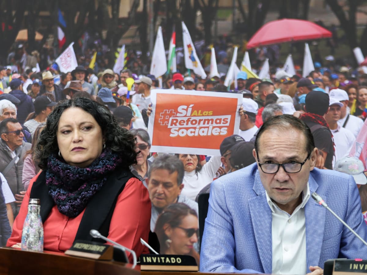 Diferencias entre reforma laboral hundida en Comisión VII y la revivida con ponencia de Angélica Lozano