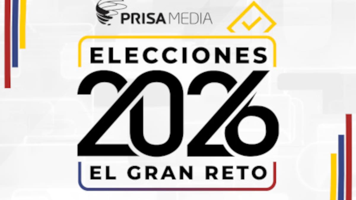Elecciones 2026 El Gran Reto