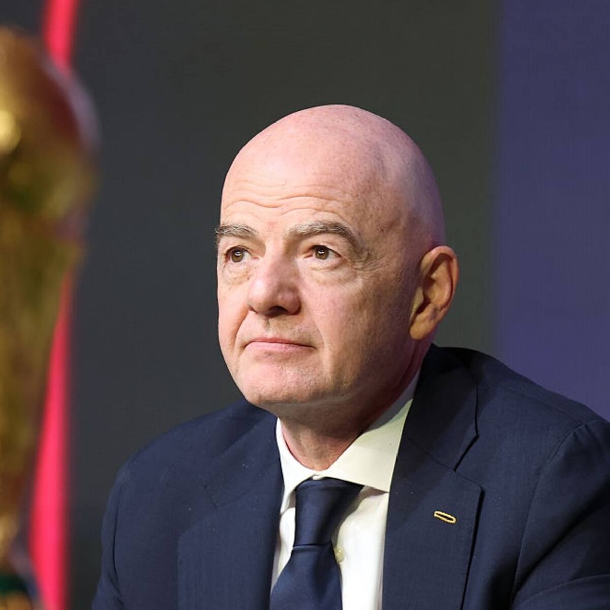 “Confiamos en México, harán lo posible para que todos seamos bienvenidos”: Gianni Infantino en 6AM W