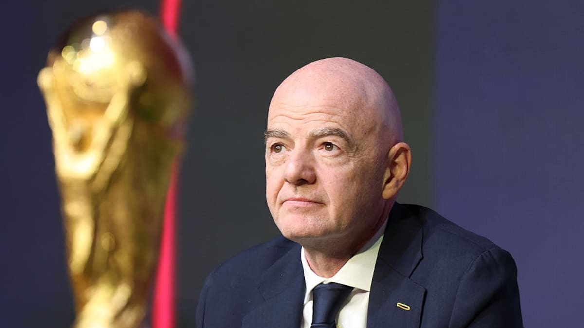 “Confiamos en México, harán lo posible para que todos seamos bienvenidos”: Gianni Infantino en 6AM W