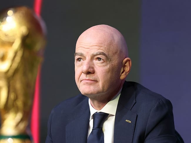 Gianni Infantino / Getty Images