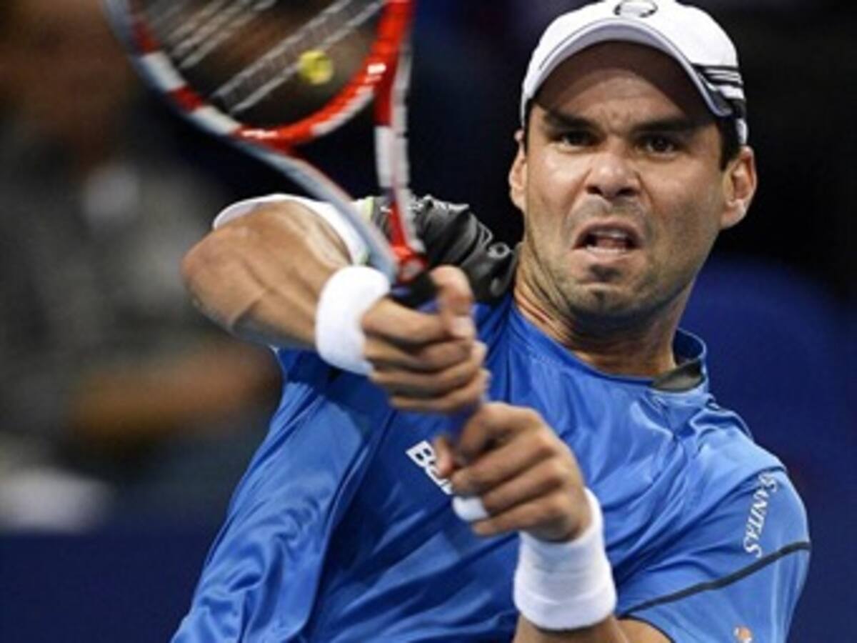 Alejandro Falla: "Acabo el año con mi mejor ránking"