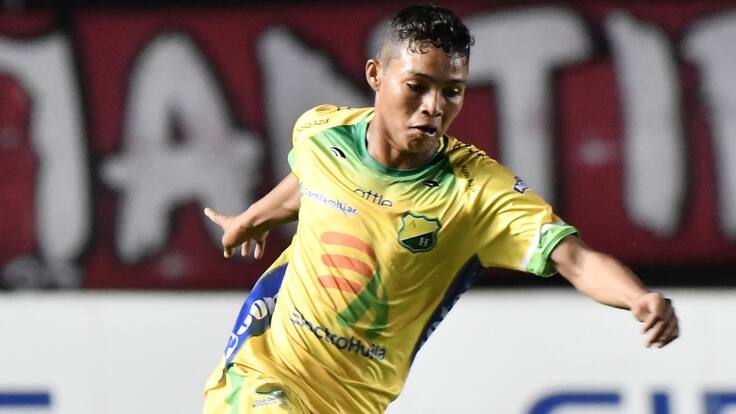 Andrés Amaya: "Me siento mejor como mediocampista"