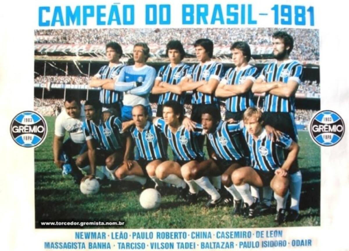 Gremio porto alegre Brasil
