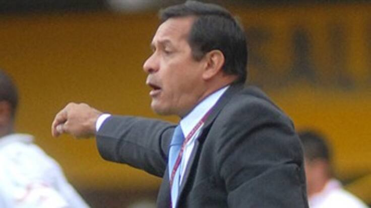 Pompilio Páez separado de la dirección técnica del Once Caldas