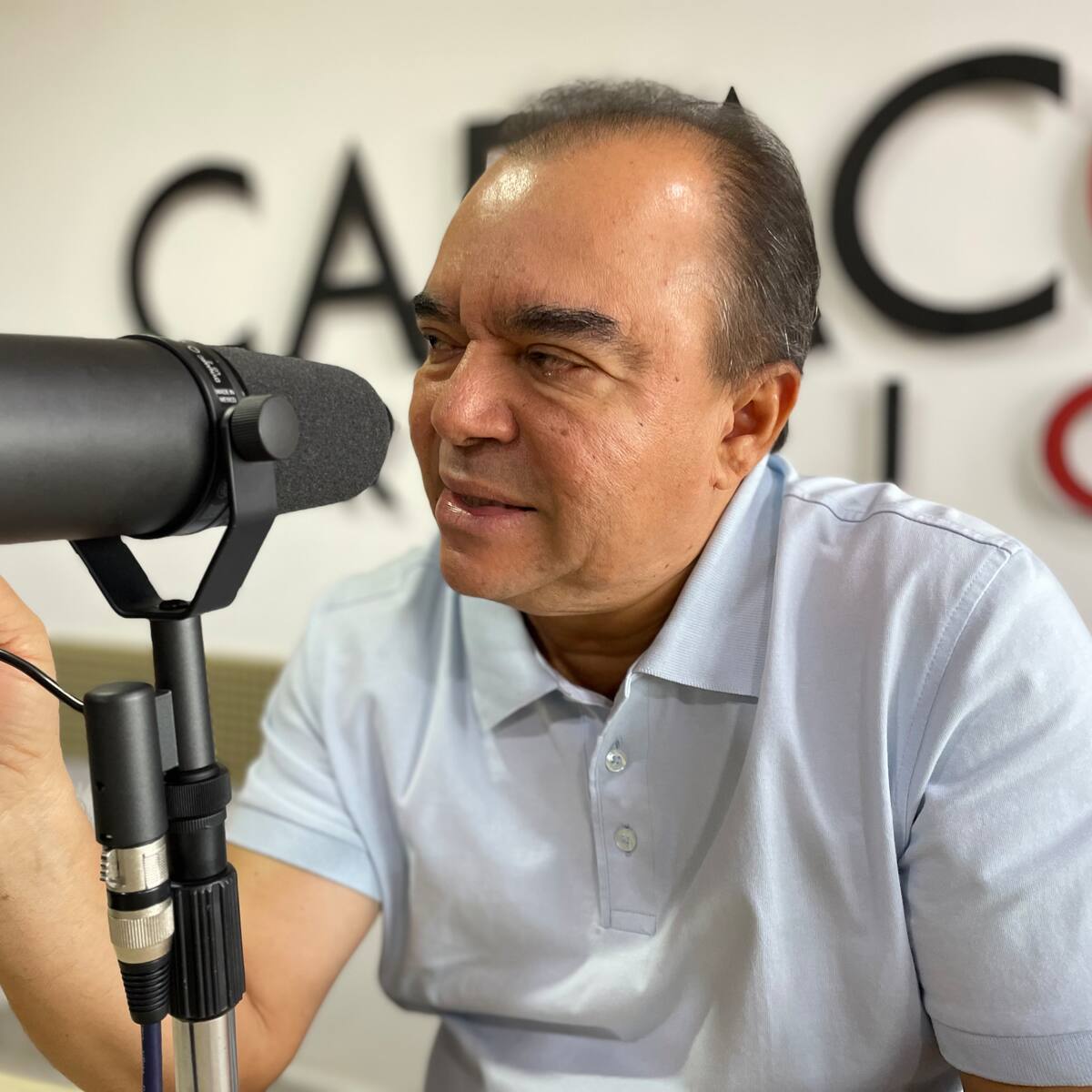 William García renunció a su cargo como director técnico de Vivienda en la Gobernación de Bolívar