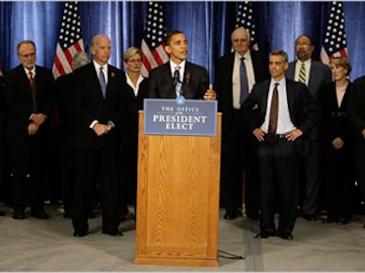 Barack Obama promete acciones para conjurar la crisis financiera en EEUU