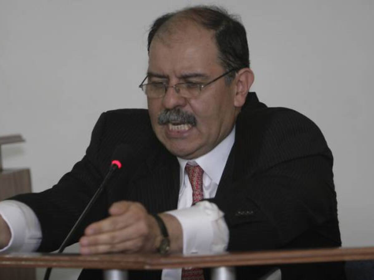 Condenan a José Miguel Narváez por las chuzadas del DAS