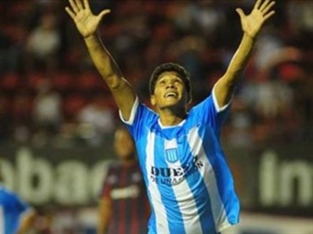 Teófilo Gutiérrez admite ofertas de Italia