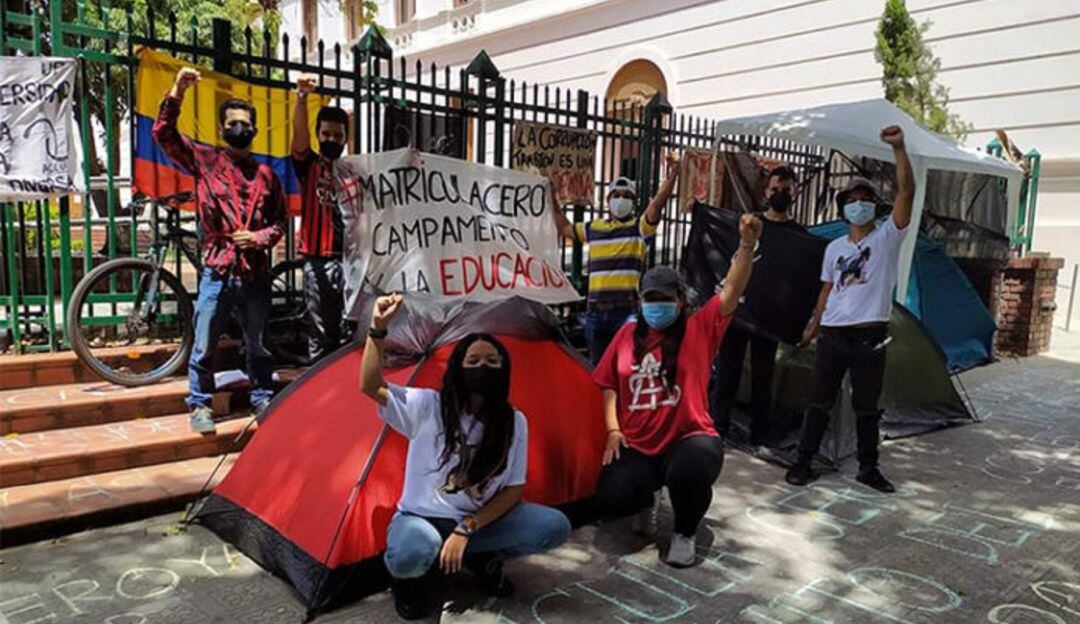 Estudiantes esperan avances en materia de gratuidad