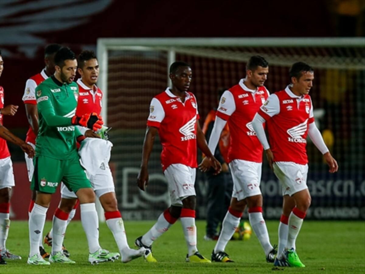 ​Ante Nacional, Santa Fe busca resarcirse en El Campín