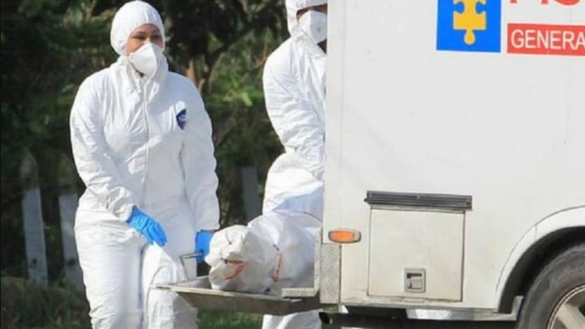 Buscan establecer causas de la muerte de norteamericano encontrado sin vida en Pereira