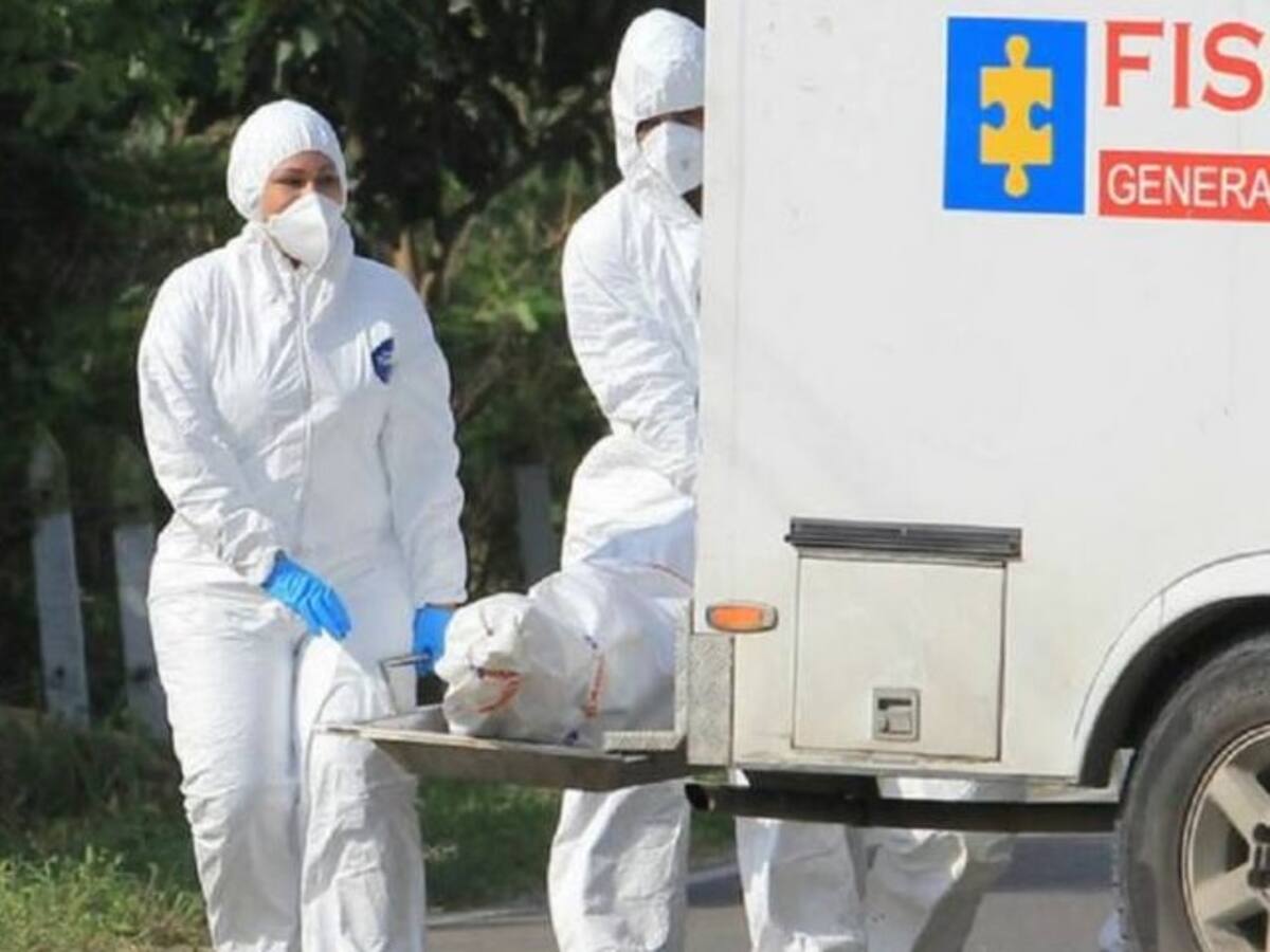 Buscan establecer causas de la muerte de norteamericano encontrado sin vida en Pereira