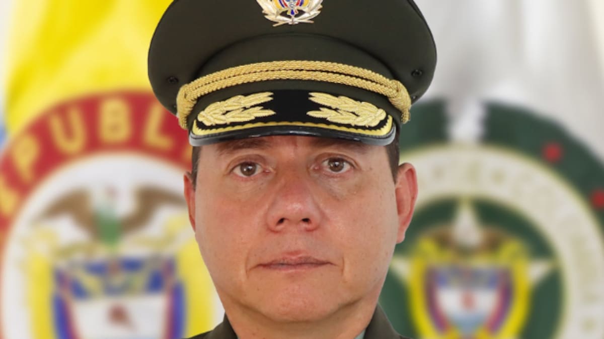 Atención: General (r) William Rincón será el nuevo director de la Policía Nacional