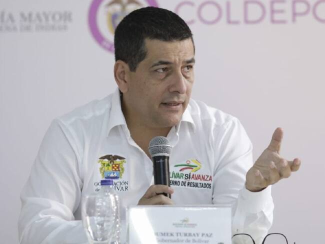 No podemos descartar denuncias sobre grupos armados: gobernador de Bolívar