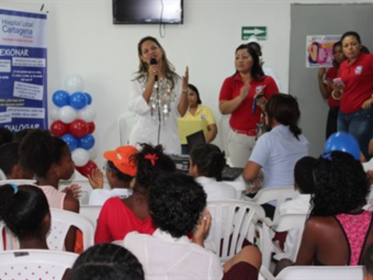 Alarma por incremento de los embarazos en menores de edad en Cartagena