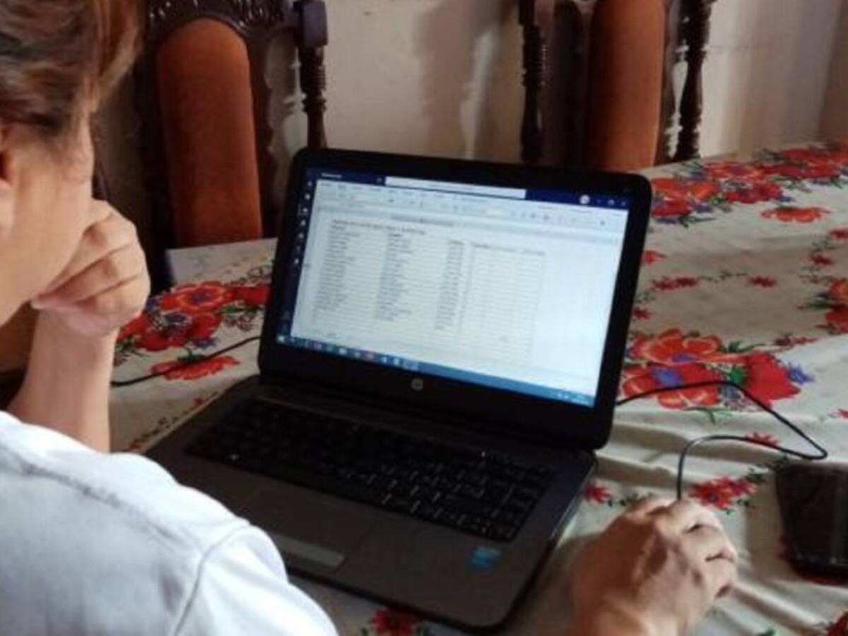 40 decentes bajo amenaza en el Caquetá