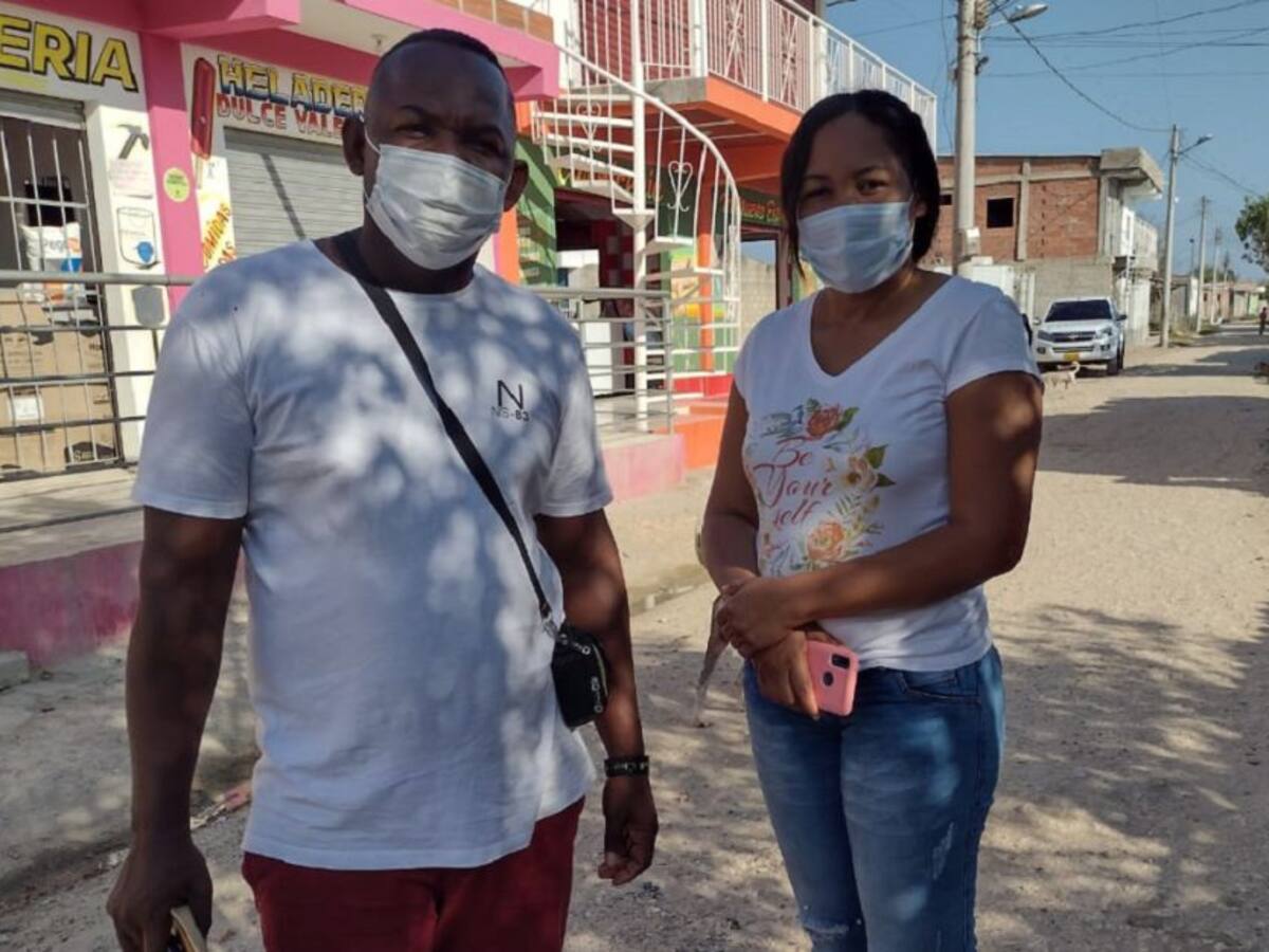 Nuestra hija debe estar viva: padres de desaparecida en Punta Canoa