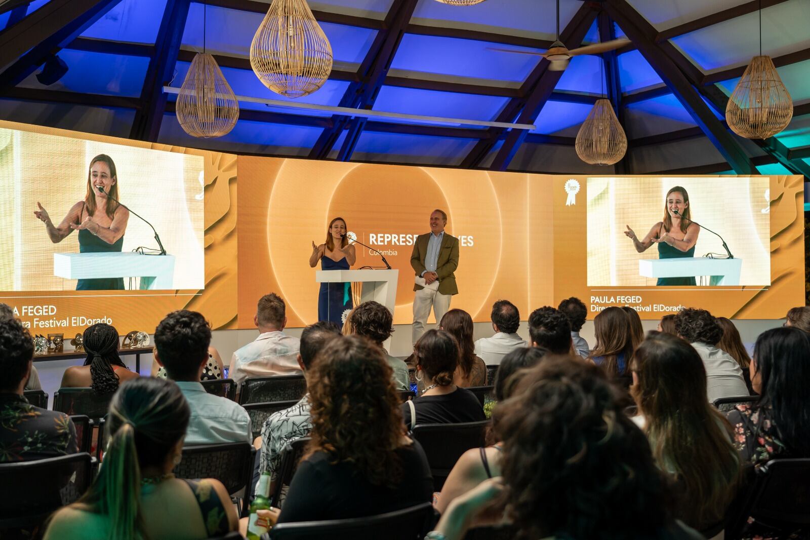 Festival El Dorado 2025 reunirá en Colombia a los grandes referentes de la industria creativa // Caracol Radio