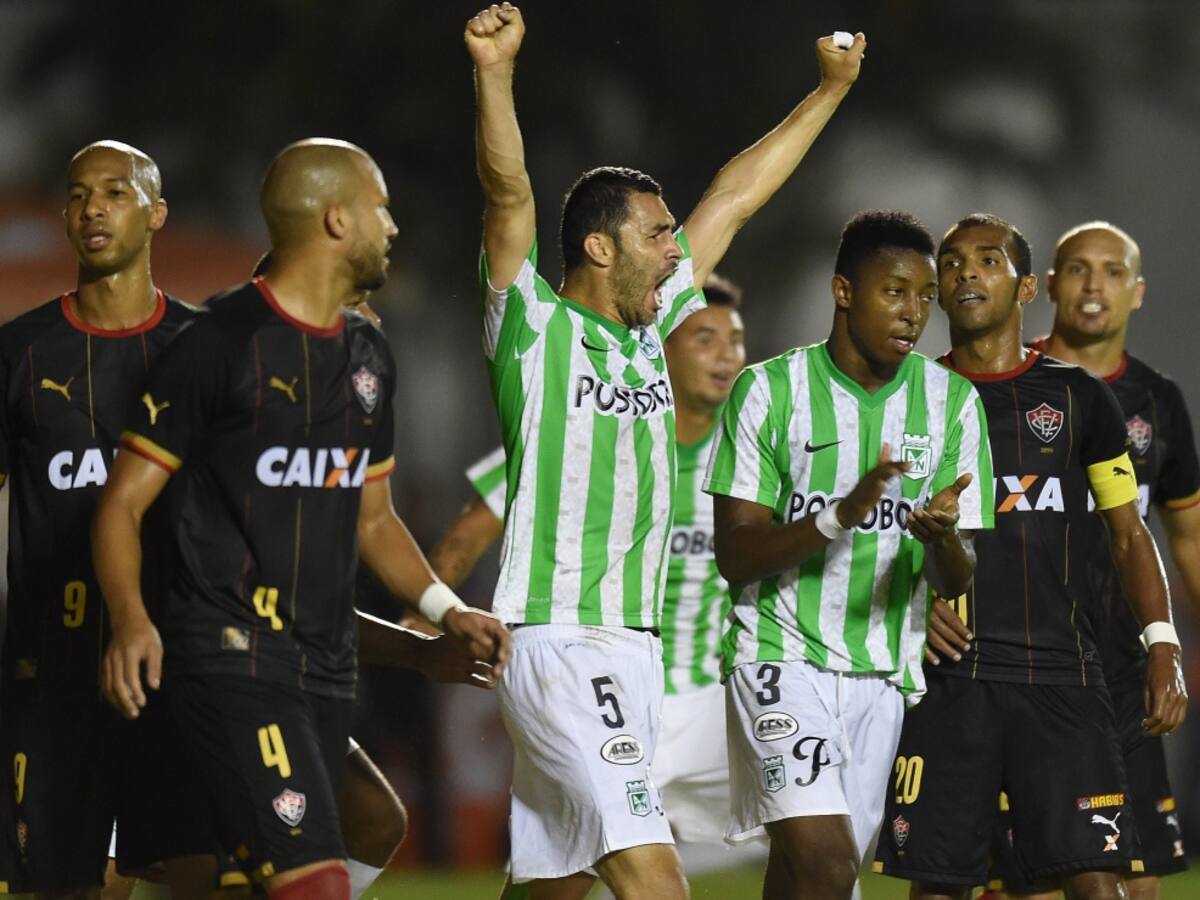 "Los jugadores que lleguen a Nacional deben ser buenas personas": Nájera